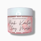 Pink Kaolin Clay Mask